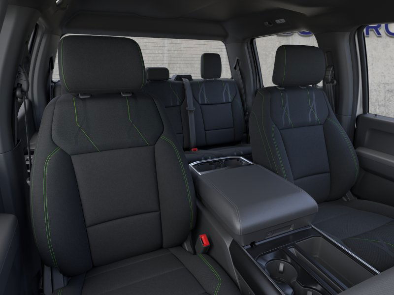 2025 Ford F-150 STX photo 6