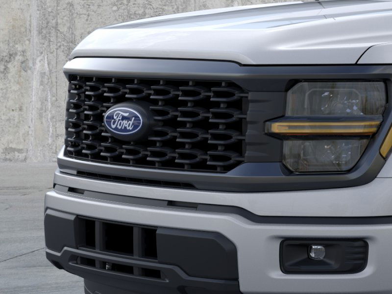 2025 Ford F-150 STX photo 13