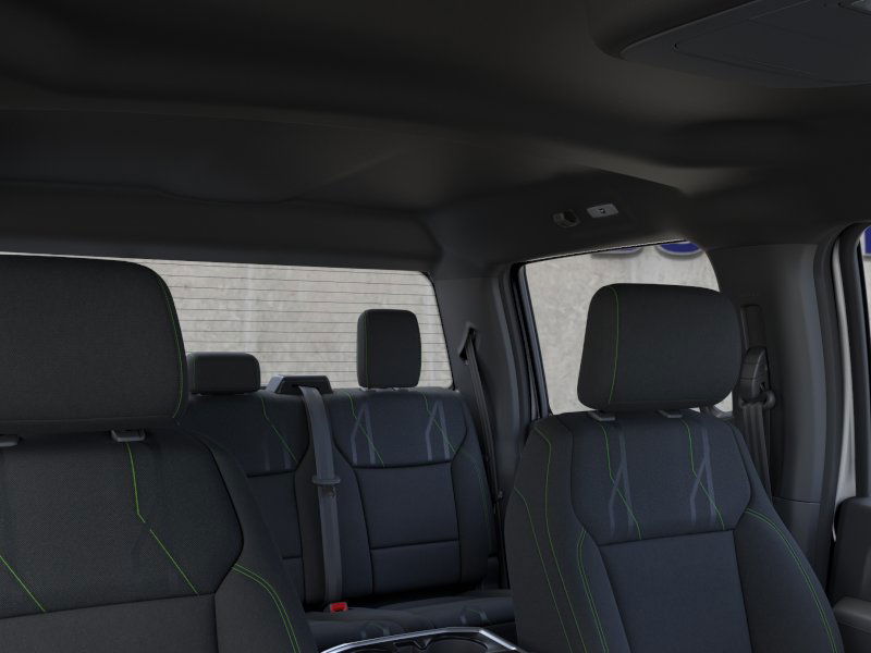 2025 Ford F-150 STX photo 18