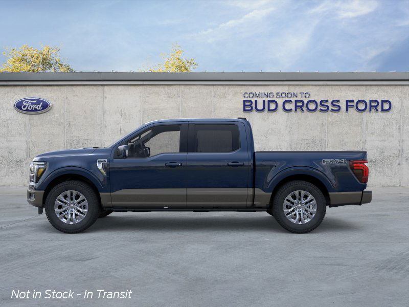 2025 Ford F-150 King Ranch photo 3