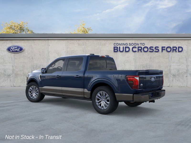 2025 Ford F-150 King Ranch photo 4
