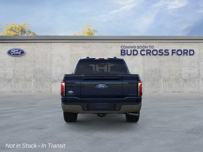 2025 Ford F-150 King Ranch photo 5