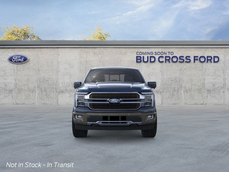 2025 Ford F-150 King Ranch photo 6