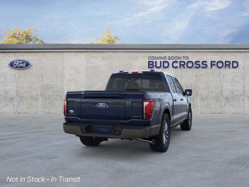 2025 Ford F-150 King Ranch photo 8