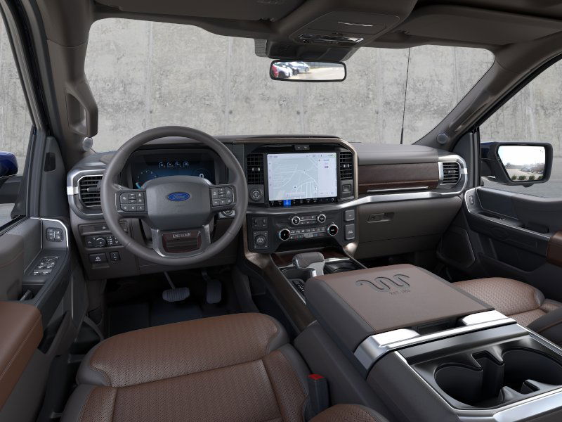 2025 Ford F-150 King Ranch photo 9