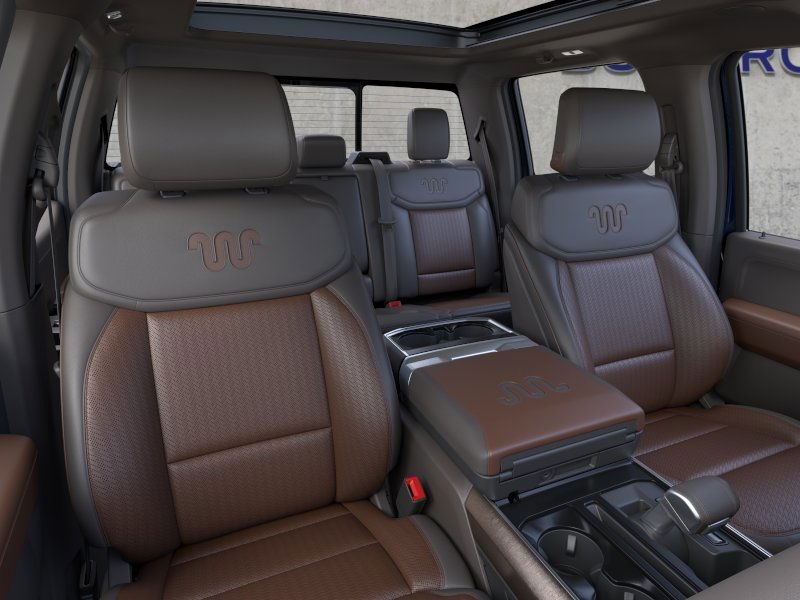 2025 Ford F-150 King Ranch photo 10