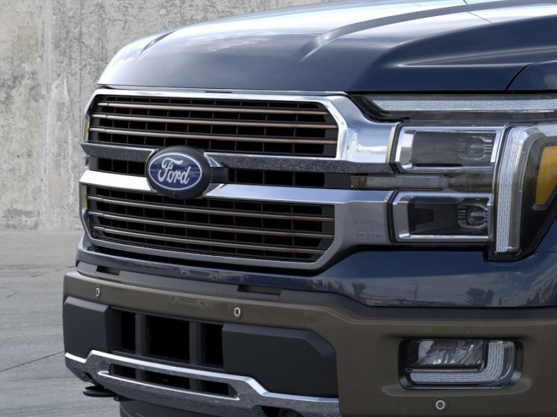 2025 Ford F-150 King Ranch photo 17