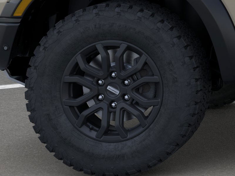 2025 Ford Ranger Raptor photo 2