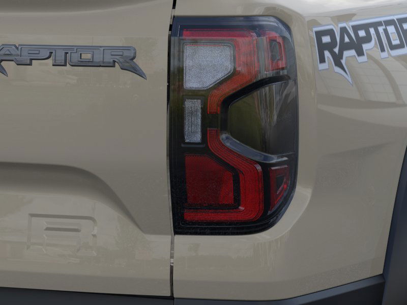 2025 Ford Ranger Raptor photo 4