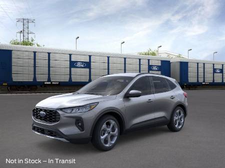 2026 Ford Escape ST-Line Select
