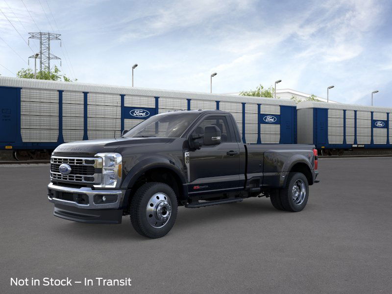 2026 Ford Super Duty F-450 DRW XLT