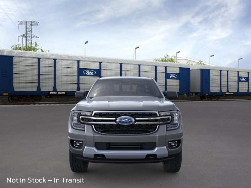 2025 Ford Ranger XLT photo 5