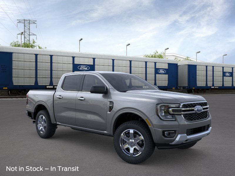 2025 Ford Ranger XLT photo 6