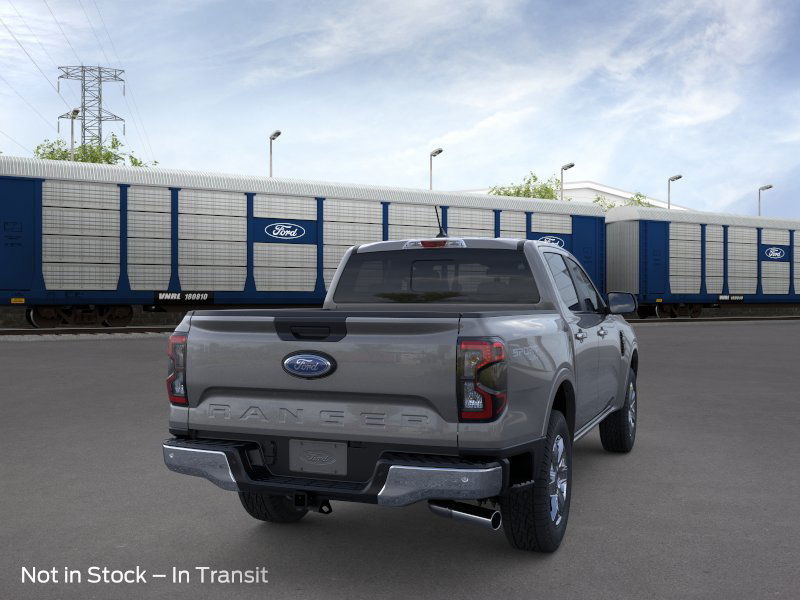 2025 Ford Ranger XLT photo 7