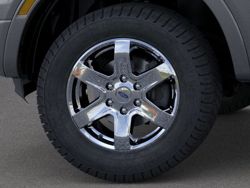 2025 Ford Ranger XLT photo 17