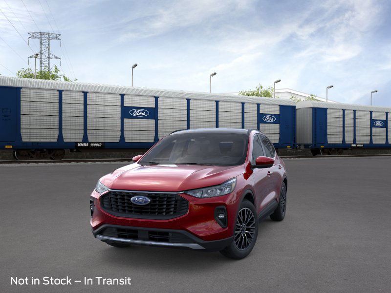2026 Ford Escape photo 2