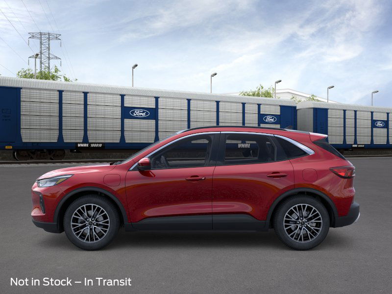 2026 Ford Escape photo 3