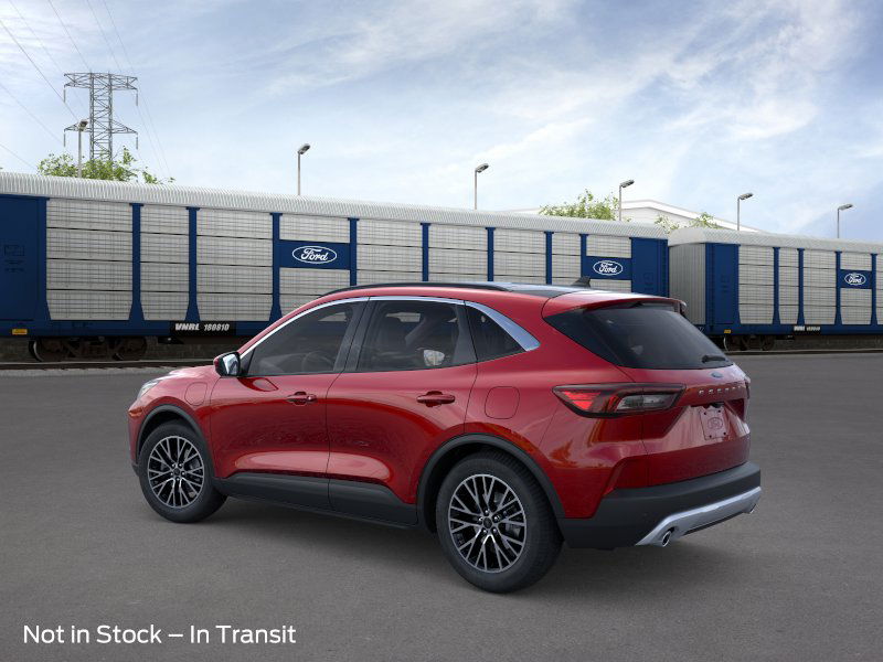 2026 Ford Escape photo 4