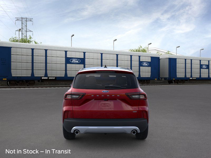 2026 Ford Escape photo 5