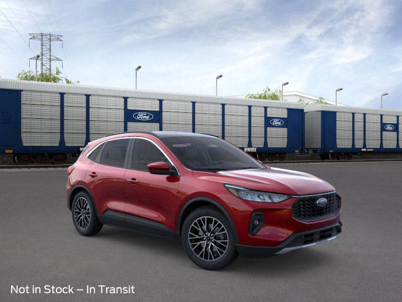 2026 Ford Escape photo 7