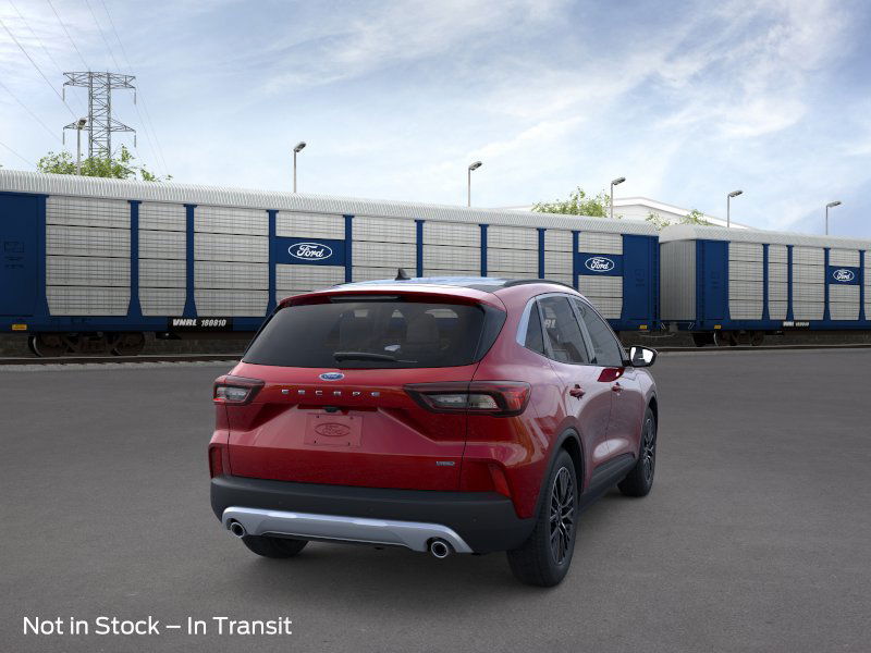 2026 Ford Escape photo 8