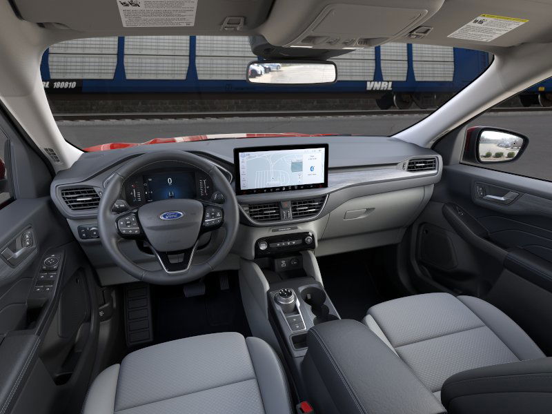 2026 Ford Escape photo 9