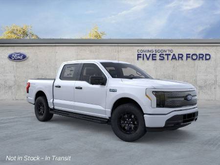 2025 Ford F-150 Lightning XLT