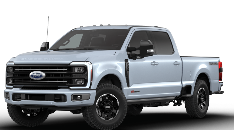 2026 Ford F-350SD Platinum