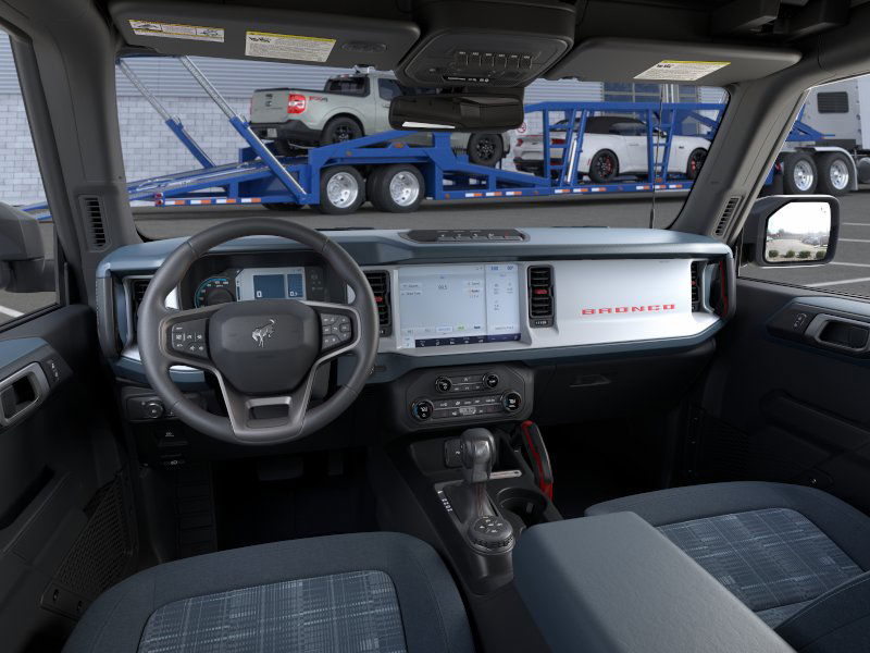 2025 Ford Bronco Heritage First Edition photo 9
