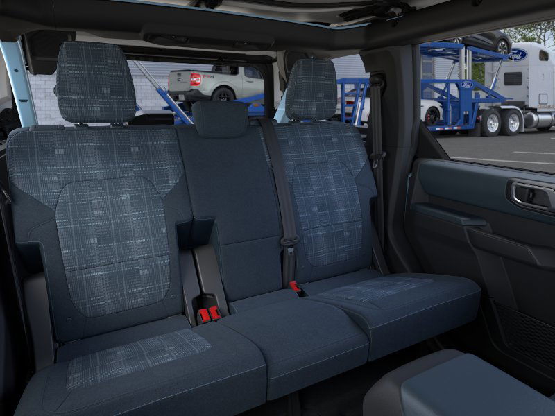 2025 Ford Bronco Heritage First Edition photo 11