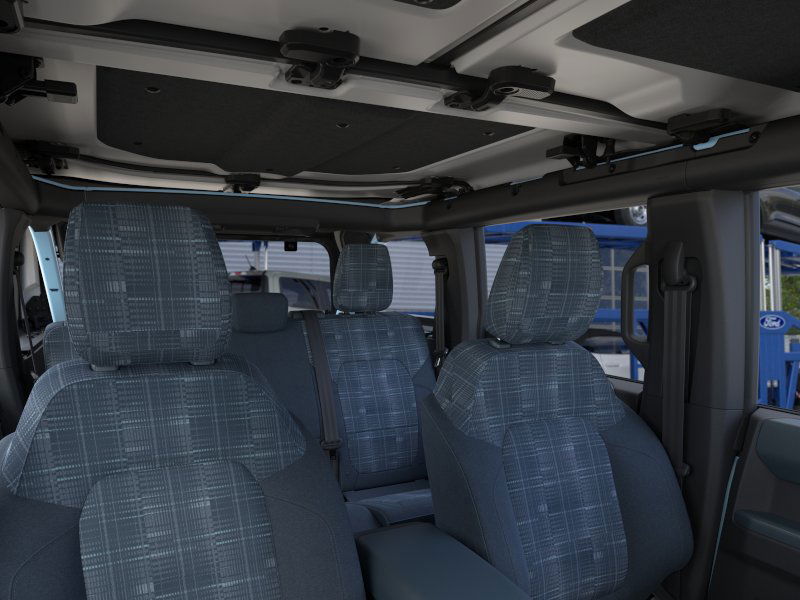 2025 Ford Bronco Heritage First Edition photo 12