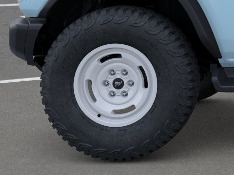 2025 Ford Bronco Heritage First Edition photo 19