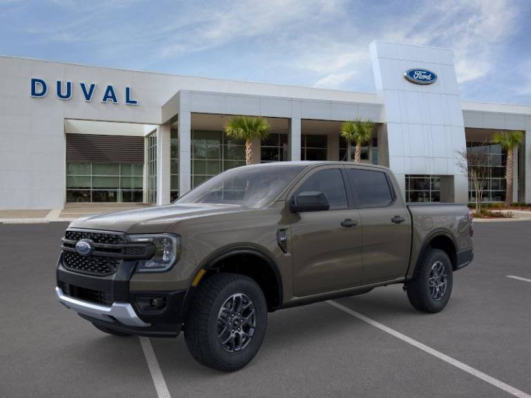2025 Ford Ranger XLT