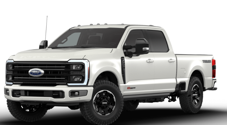 2026 Ford F-250SD Platinum