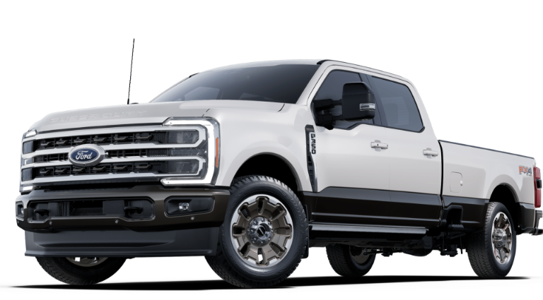 2025 Ford F-350SD King Ranch