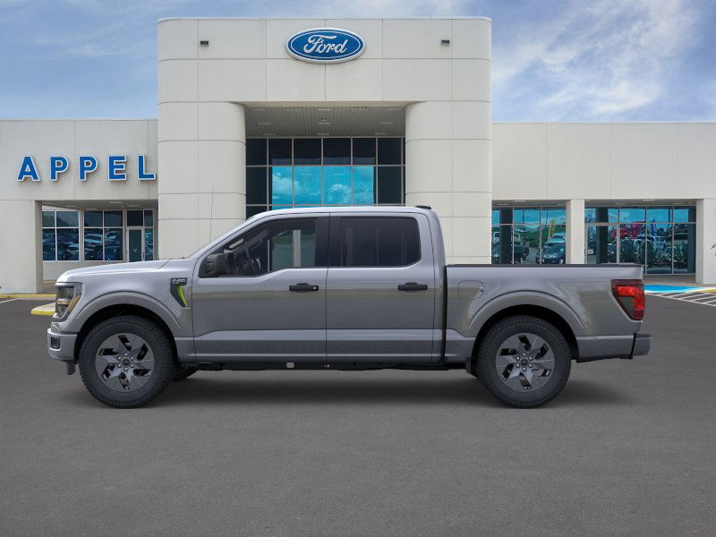 2025 Ford F-150 STX photo 2