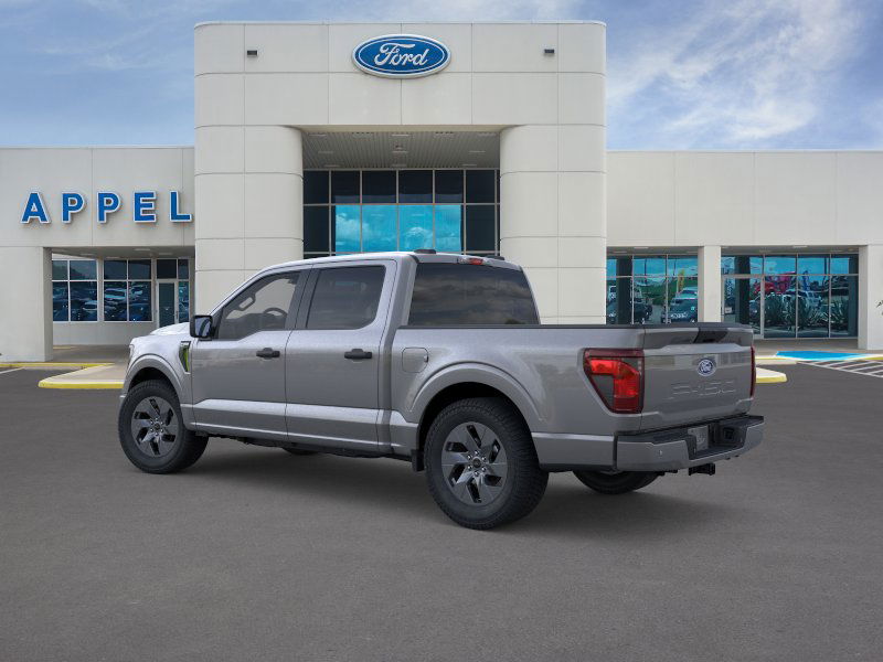 2025 Ford F-150 STX photo 3