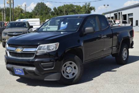 2020 Chevrolet Colorado Work Truck
