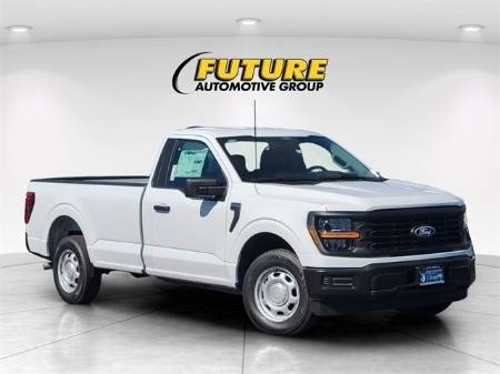 2025 Ford F-150 XL