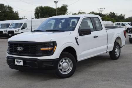 2025 Ford F-150 XL