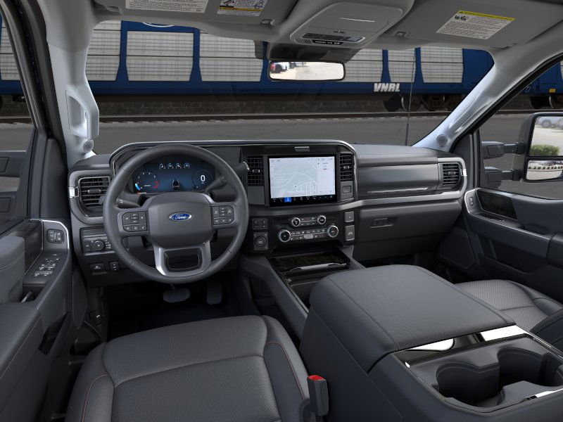 2026 Ford F-250 Lariat photo 2