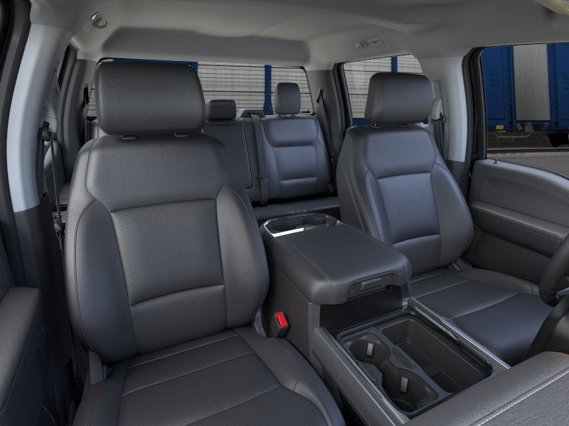 2026 Ford F-250 Lariat photo 3