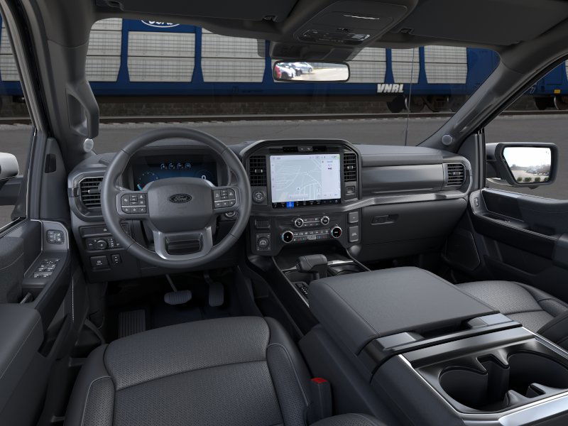 2025 Ford F-150 Lariat photo 6