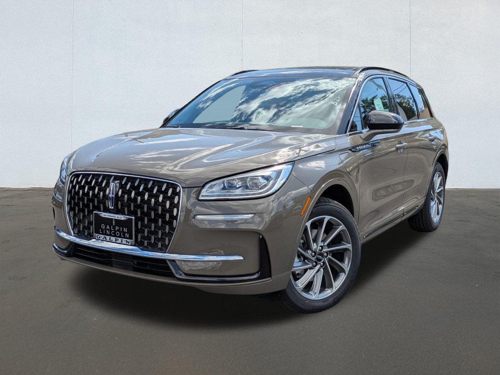 2025 Lincoln Corsair Grand Touring