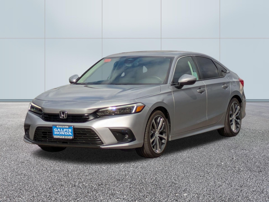 2022 Honda Civic Sedan Touring
