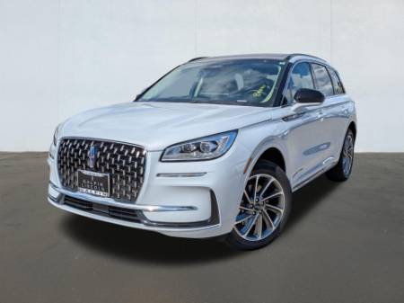 2025 Lincoln Corsair Grand Touring