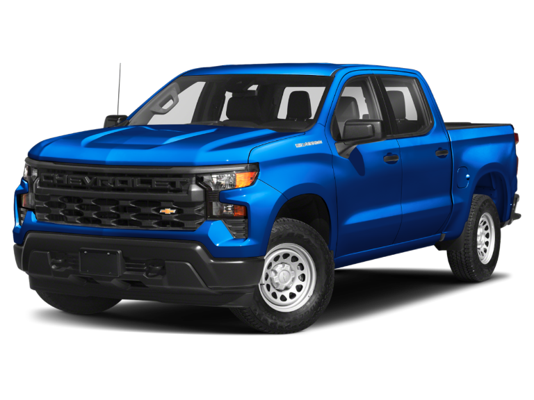 2023 Chevrolet Silverado 1500 4WD Crew Cab Short Bed RST