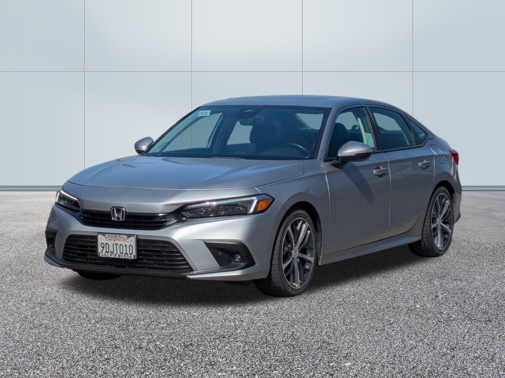 2022 Honda Civic Sedan Touring