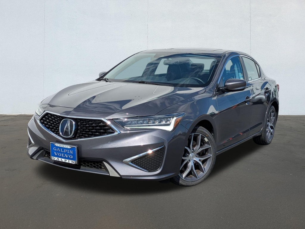 2020 Acura ILX Premium