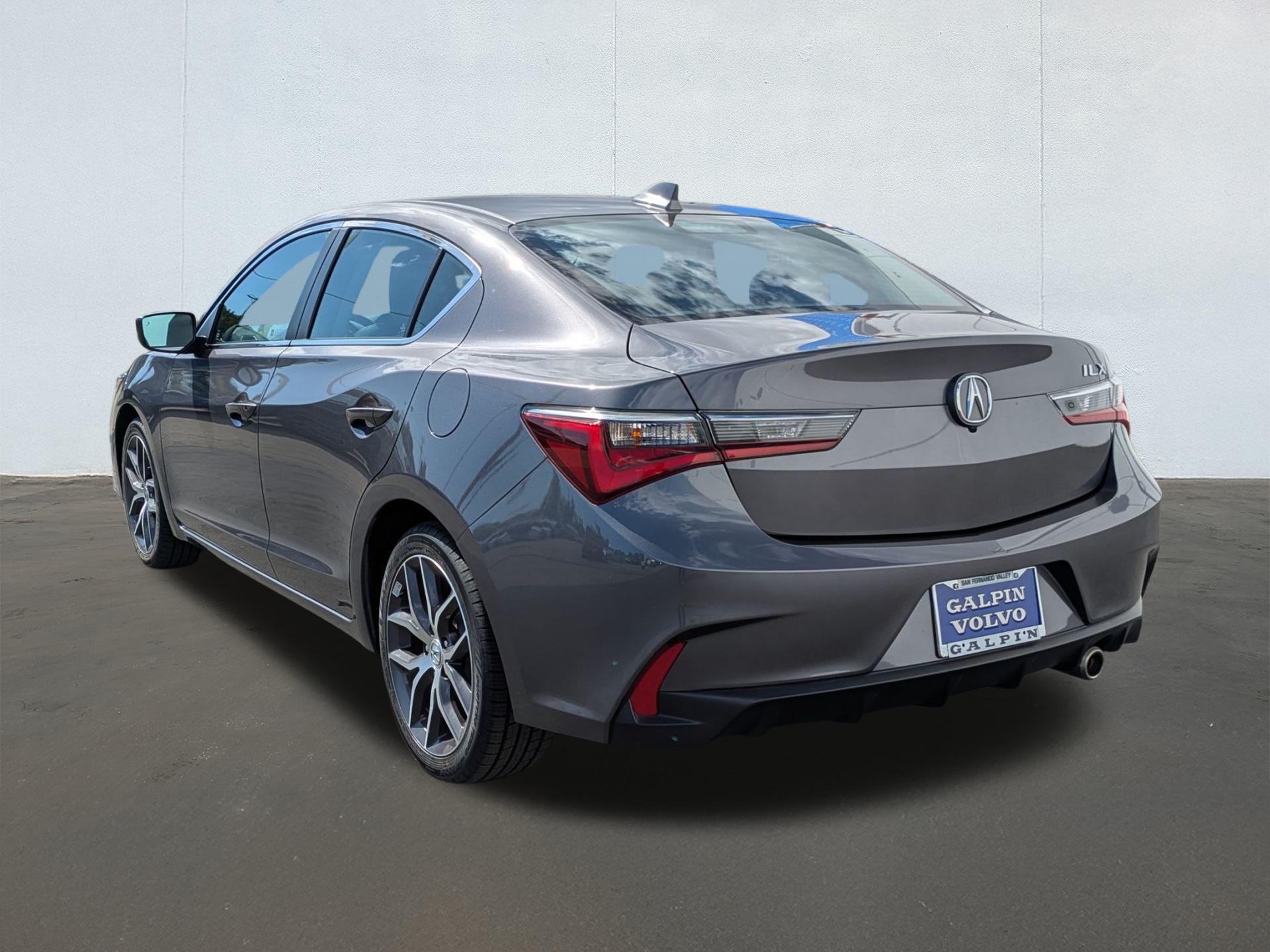 2020 Acura ILX Premium photo 3